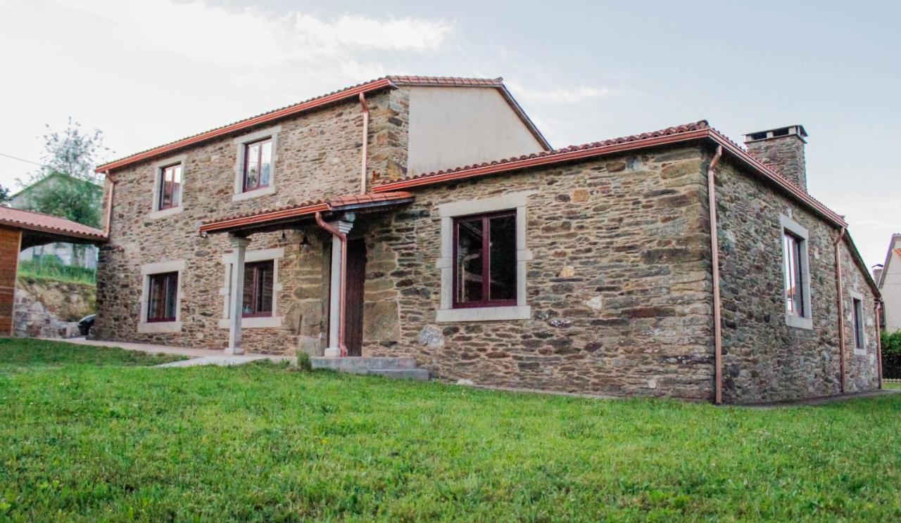 Casa Meiga Arzua Exterior photo